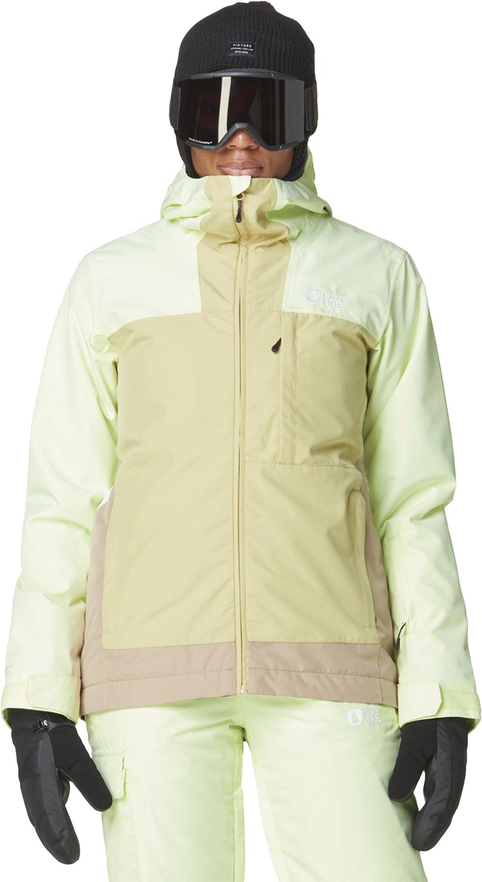 Product gallery image number 3 for product Seakrest 2 Layer Ski Jacket - Women's