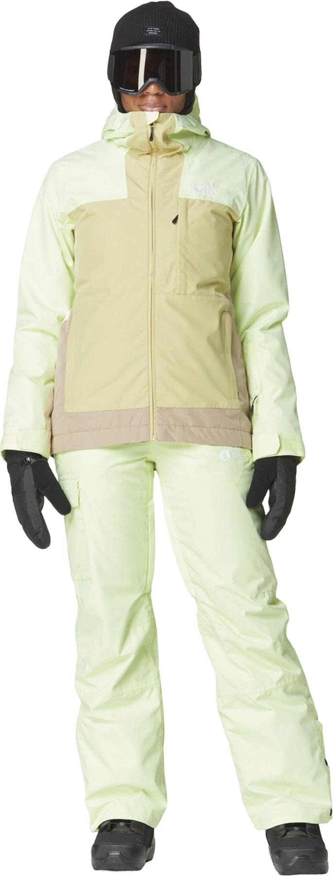 Product gallery image number 5 for product Seakrest 2 Layer Ski Jacket - Women's