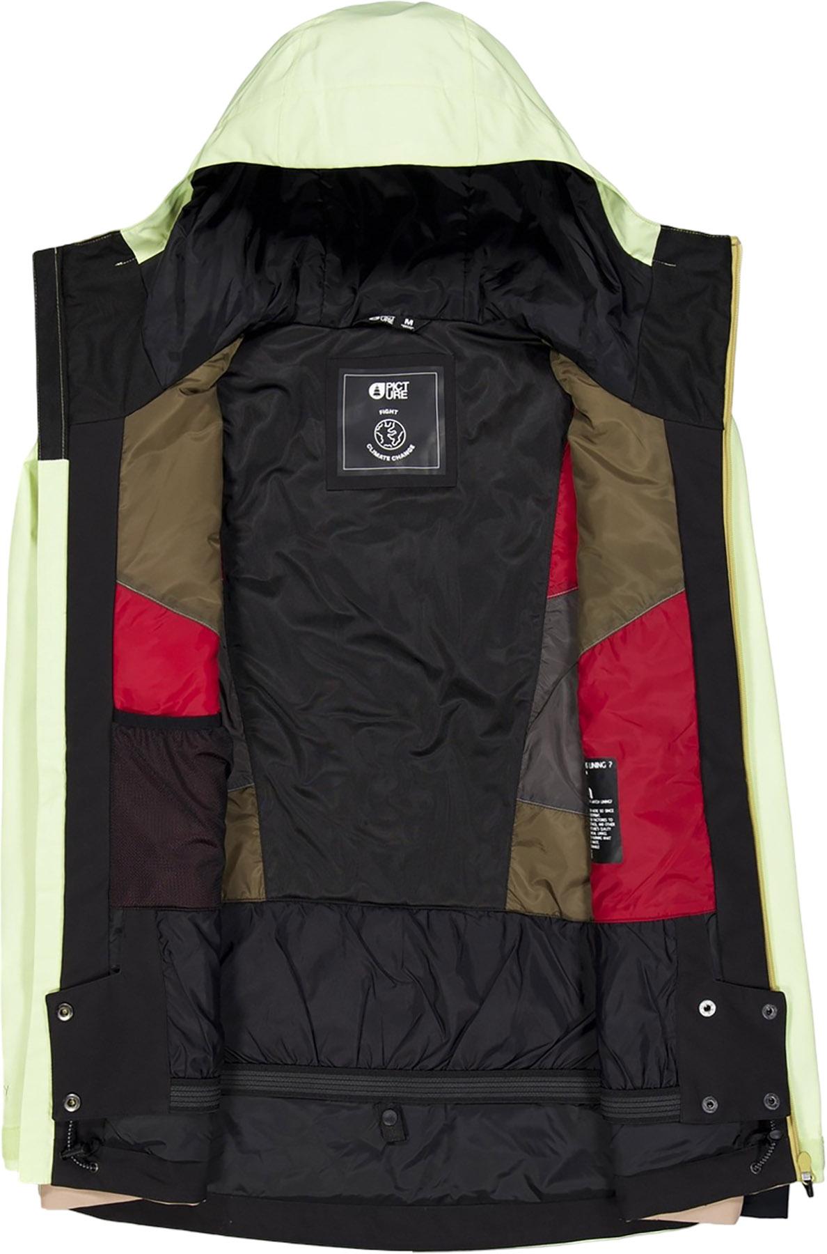 Product gallery image number 7 for product Seakrest 2 Layer Ski Jacket - Women's