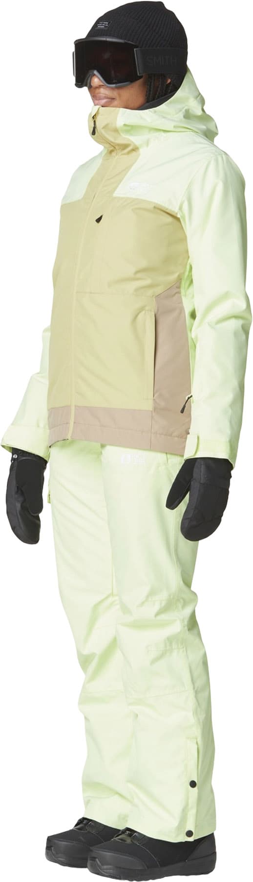Product gallery image number 6 for product Seakrest 2 Layer Ski Jacket - Women's