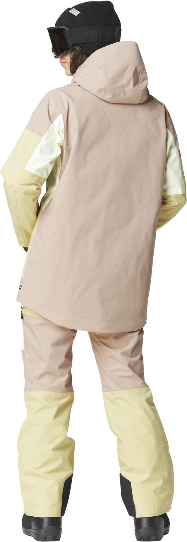 Numéro de l'image de la galerie de produits 10 pour le produit Manteau de ski 2 couches Haakon - Femme