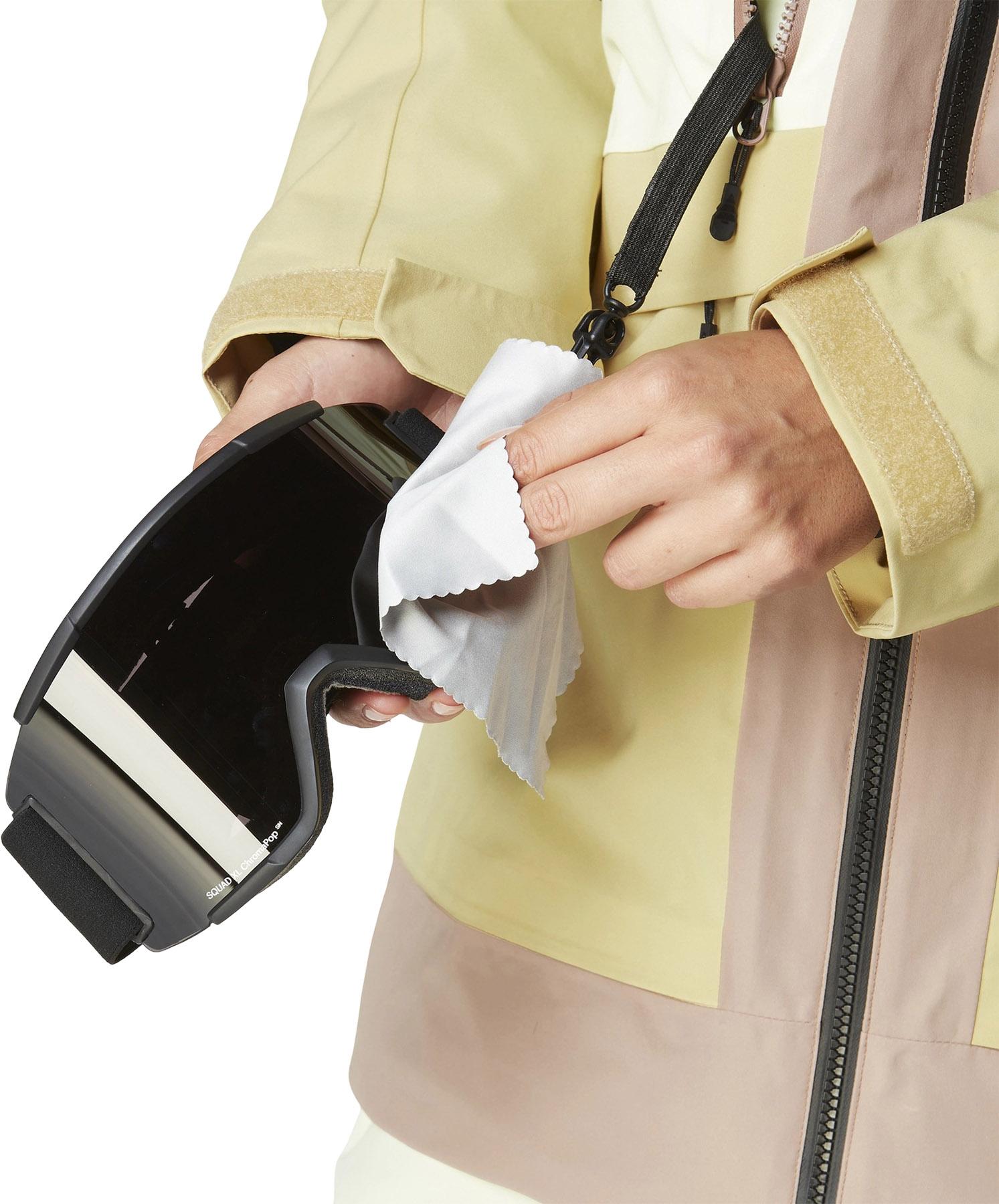 Numéro de l'image de la galerie de produits 6 pour le produit Manteau de ski 2 couches Haakon - Femme