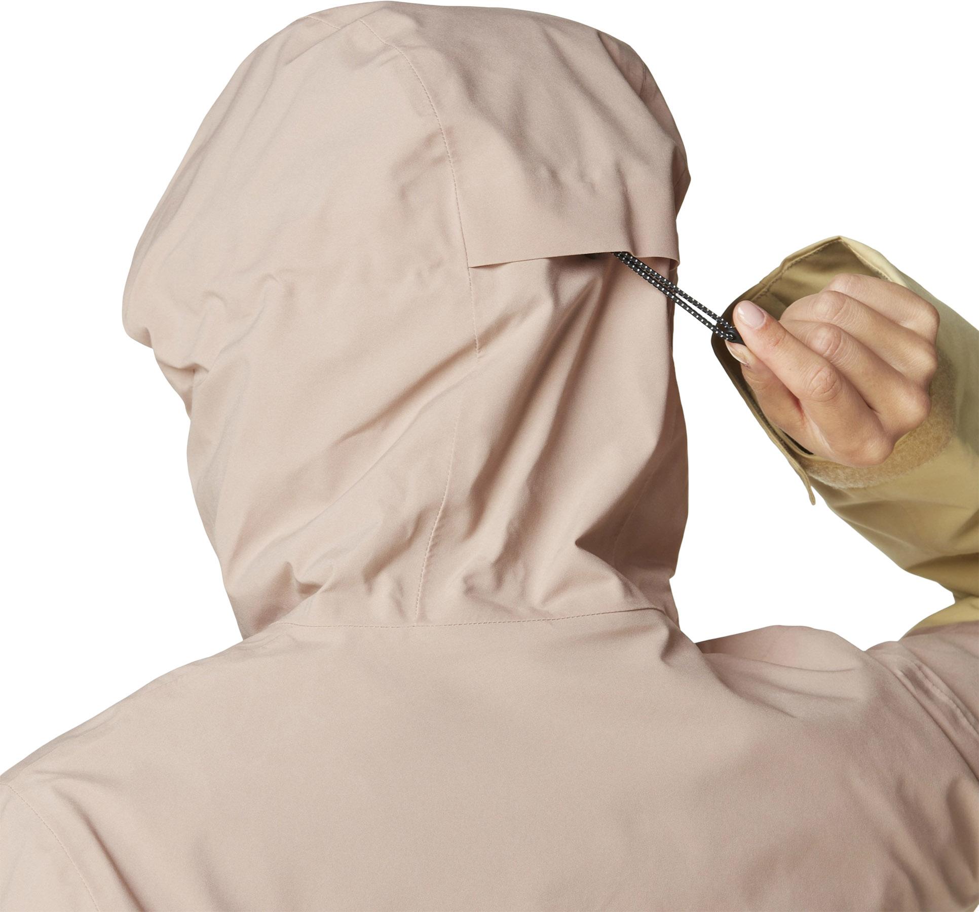 Numéro de l'image de la galerie de produits 7 pour le produit Manteau de ski 2 couches Haakon - Femme