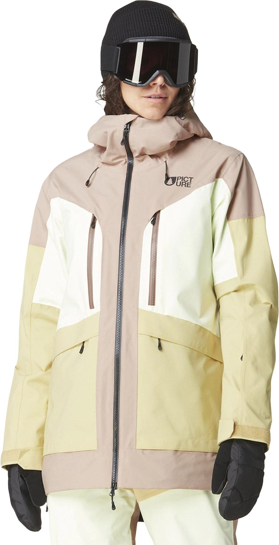 Numéro de l'image de la galerie de produits 8 pour le produit Manteau de ski 2 couches Haakon - Femme