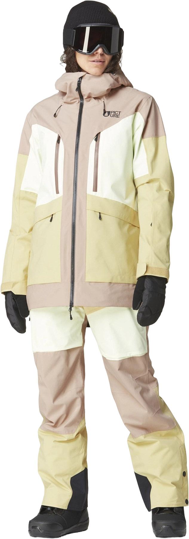 Numéro de l'image de la galerie de produits 9 pour le produit Manteau de ski 2 couches Haakon - Femme