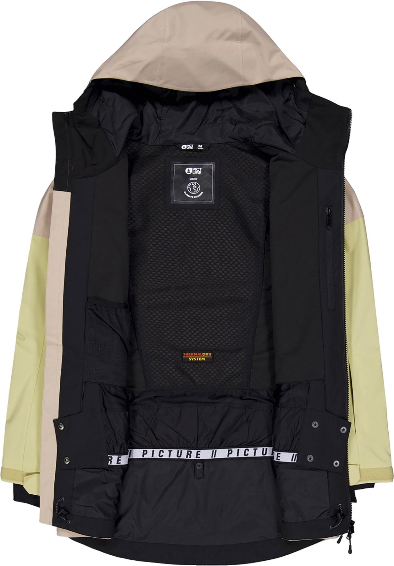 Numéro de l'image de la galerie de produits 2 pour le produit Manteau de ski 2 couches Haakon - Femme