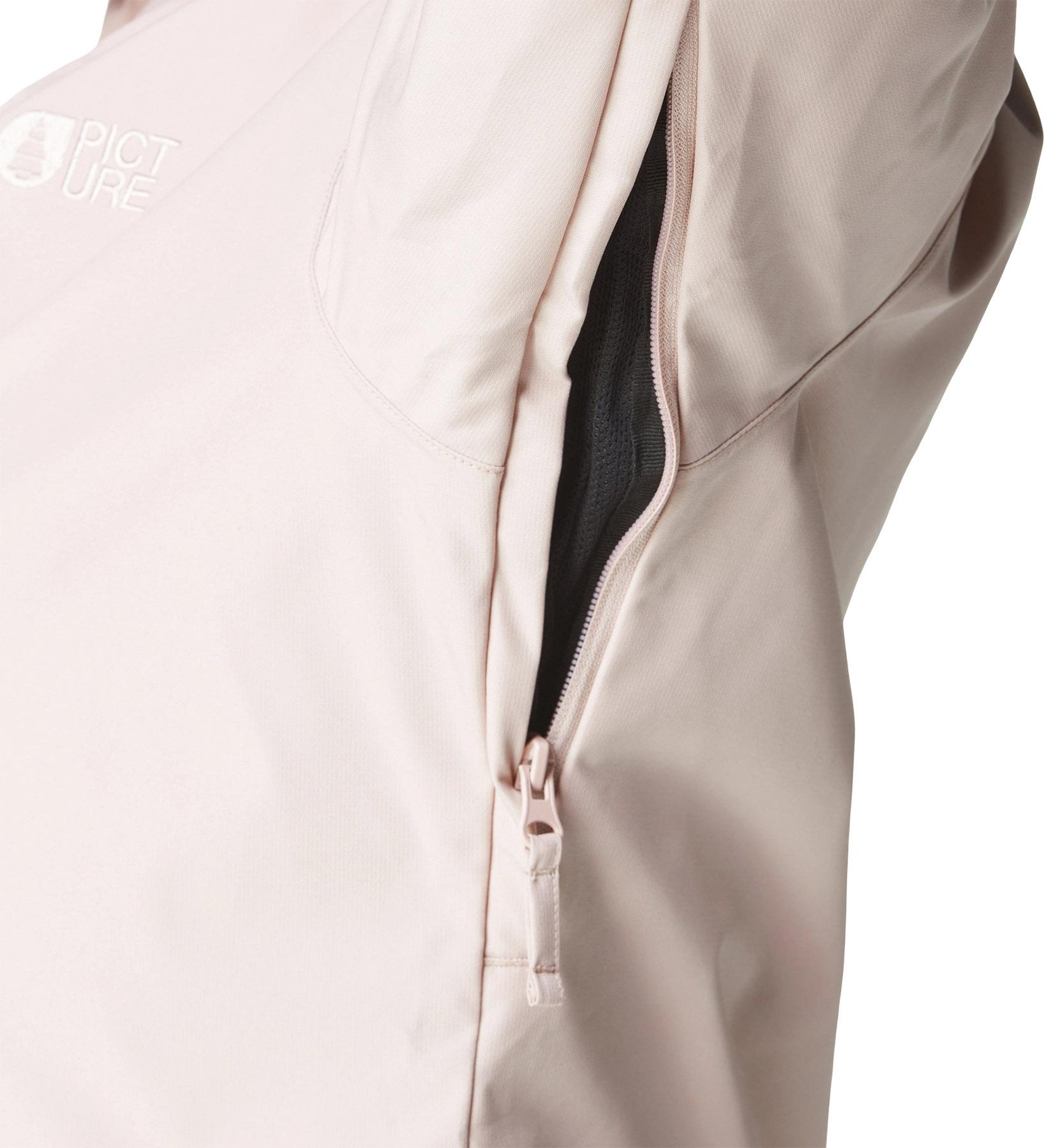 Product gallery image number 4 for product Glawi 2 Layer Ski Jacket - Women's