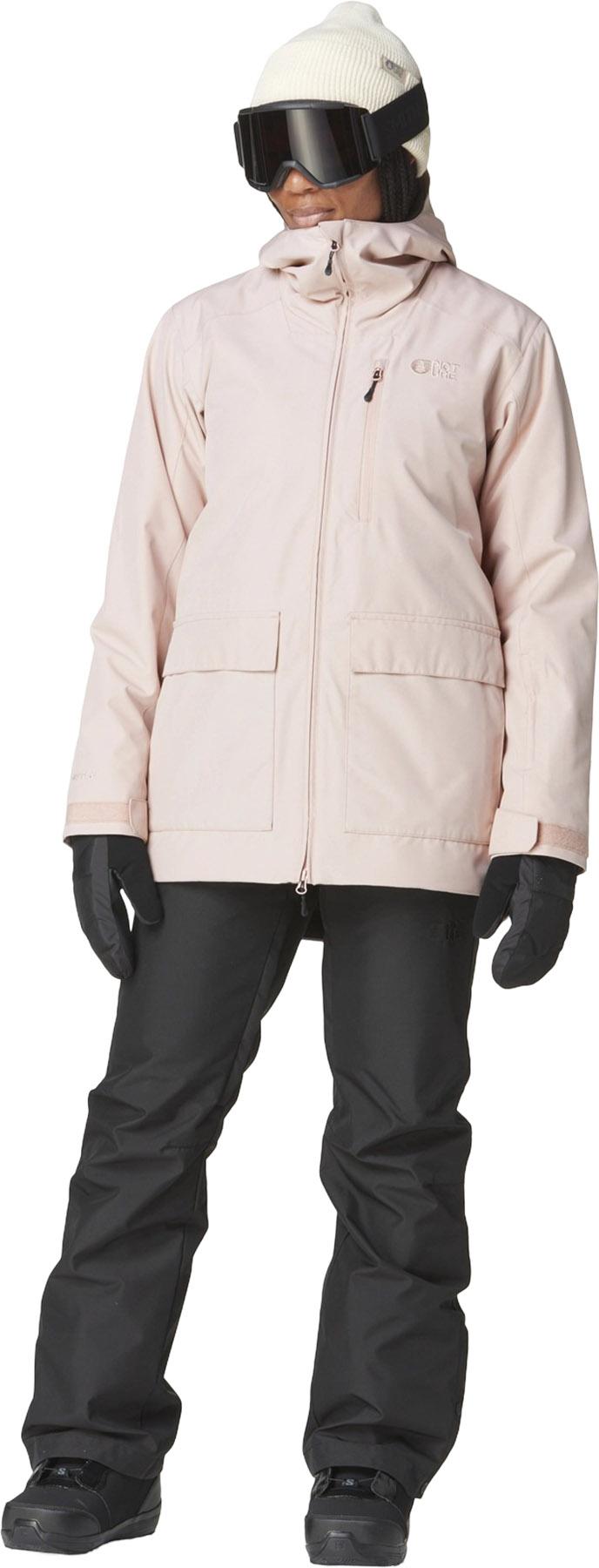 Product gallery image number 6 for product Glawi 2 Layer Ski Jacket - Women's