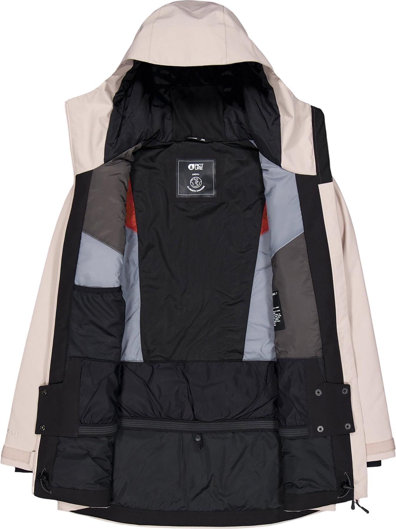 Product gallery image number 2 for product Glawi 2 Layer Ski Jacket - Women's