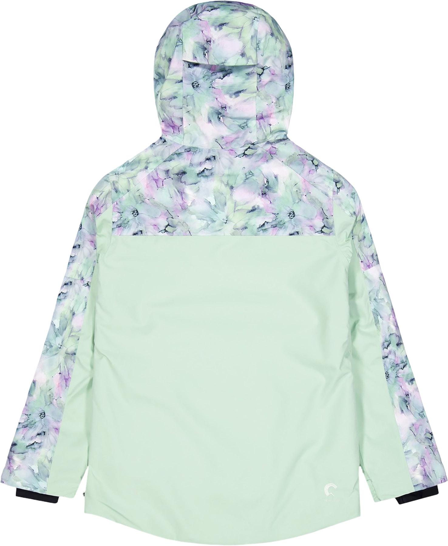 Product gallery image number 2 for product Manteau de ski 2 couches Exa - Femme