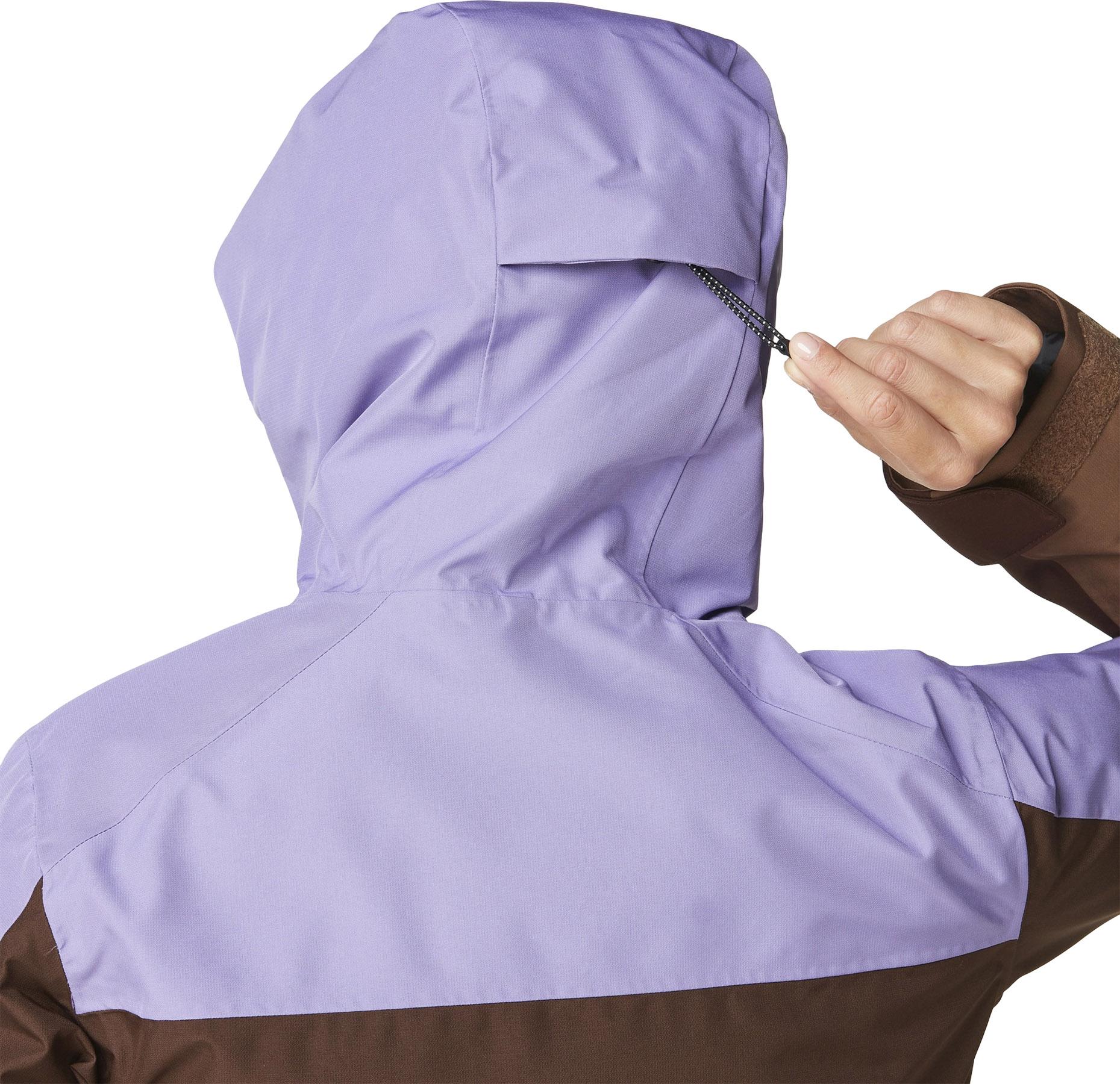 Numéro de l'image de la galerie de produits 5 pour le produit Manteau de ski 2 couches Exa - Femme