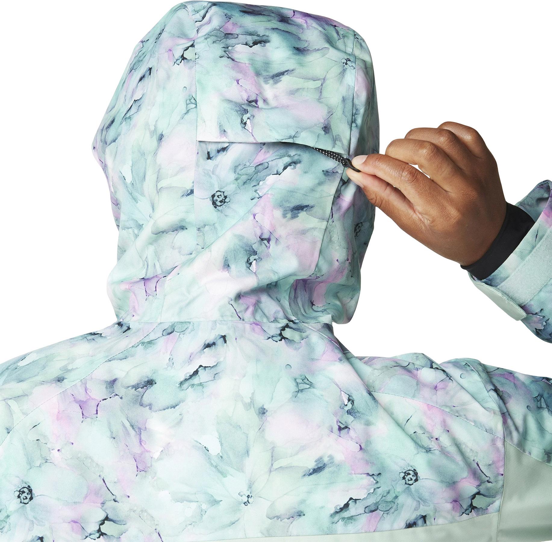 Product gallery image number 10 for product Manteau de ski 2 couches Exa - Femme