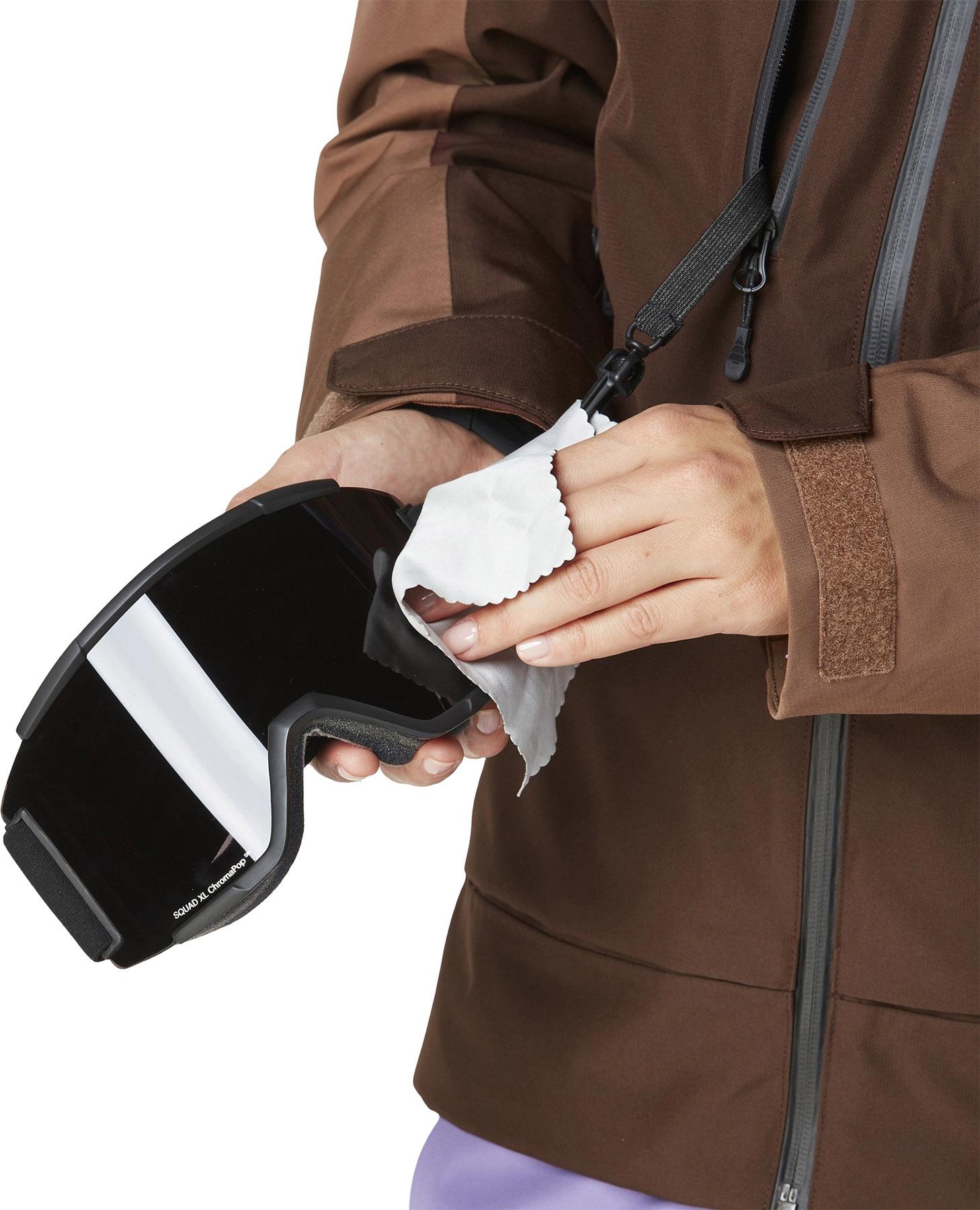 Numéro de l'image de la galerie de produits 9 pour le produit Manteau de ski 2 couches Exa - Femme