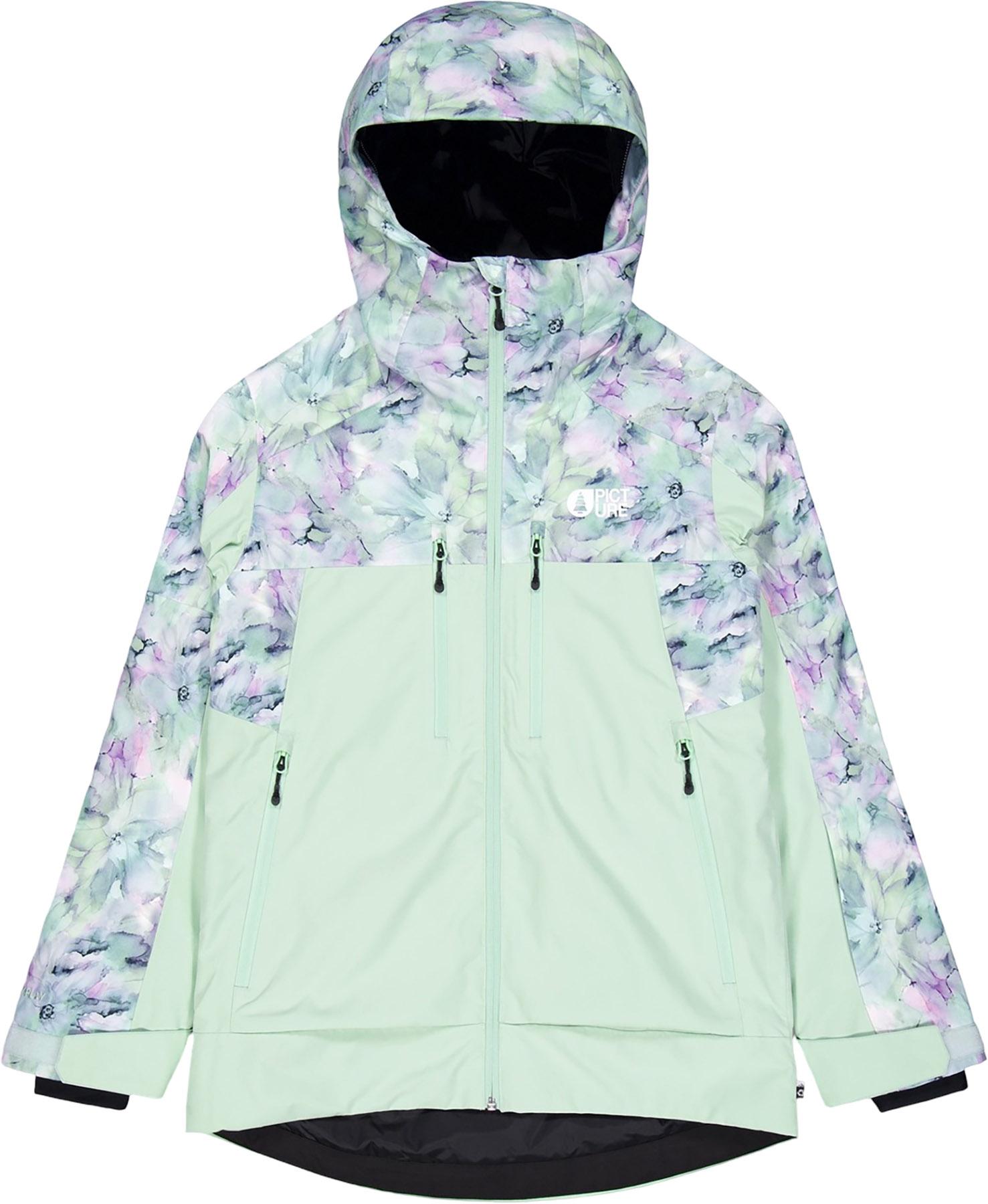 Product gallery image number 1 for product Manteau de ski 2 couches Exa - Femme