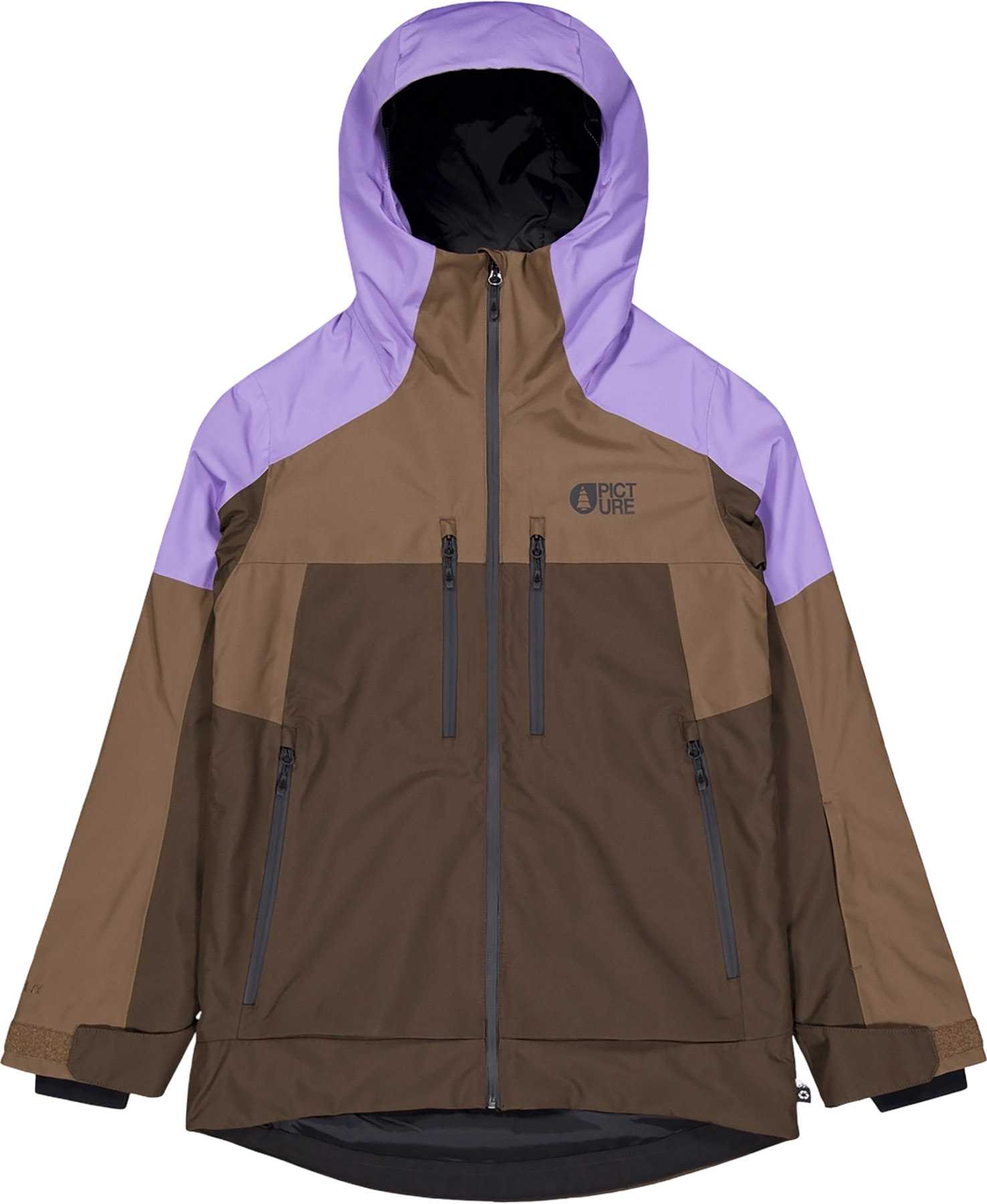 Image de produit pour Manteau de ski 2 couches Exa - Femme