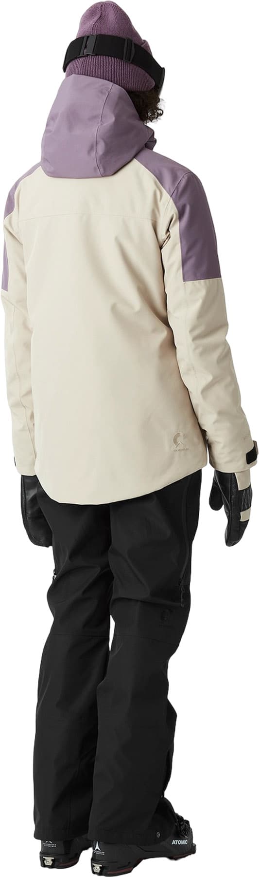 Product gallery image number 6 for product EXA 2 Layer Ski Jacket - Women's