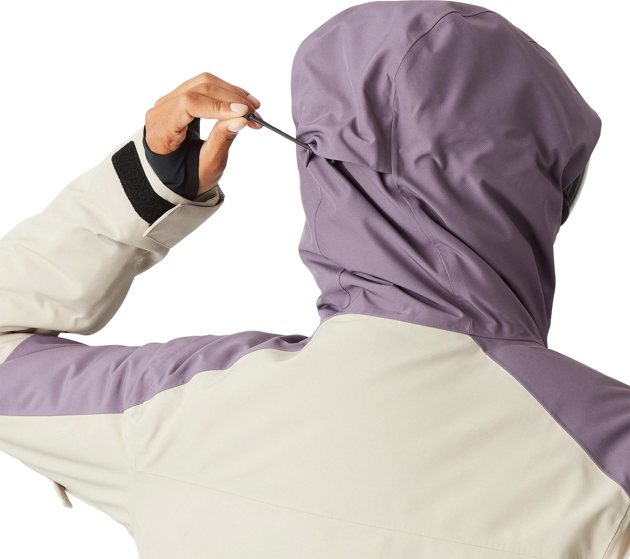 Product gallery image number 9 for product EXA 2 Layer Ski Jacket - Women's