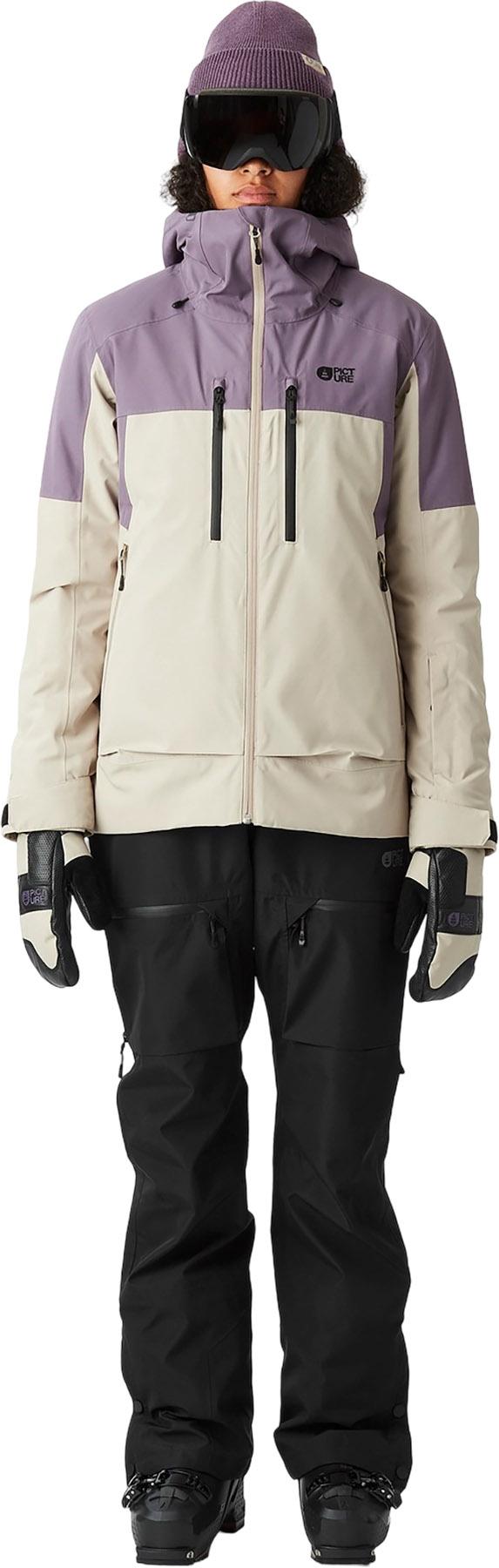 Product gallery image number 11 for product EXA 2 Layer Ski Jacket - Women's