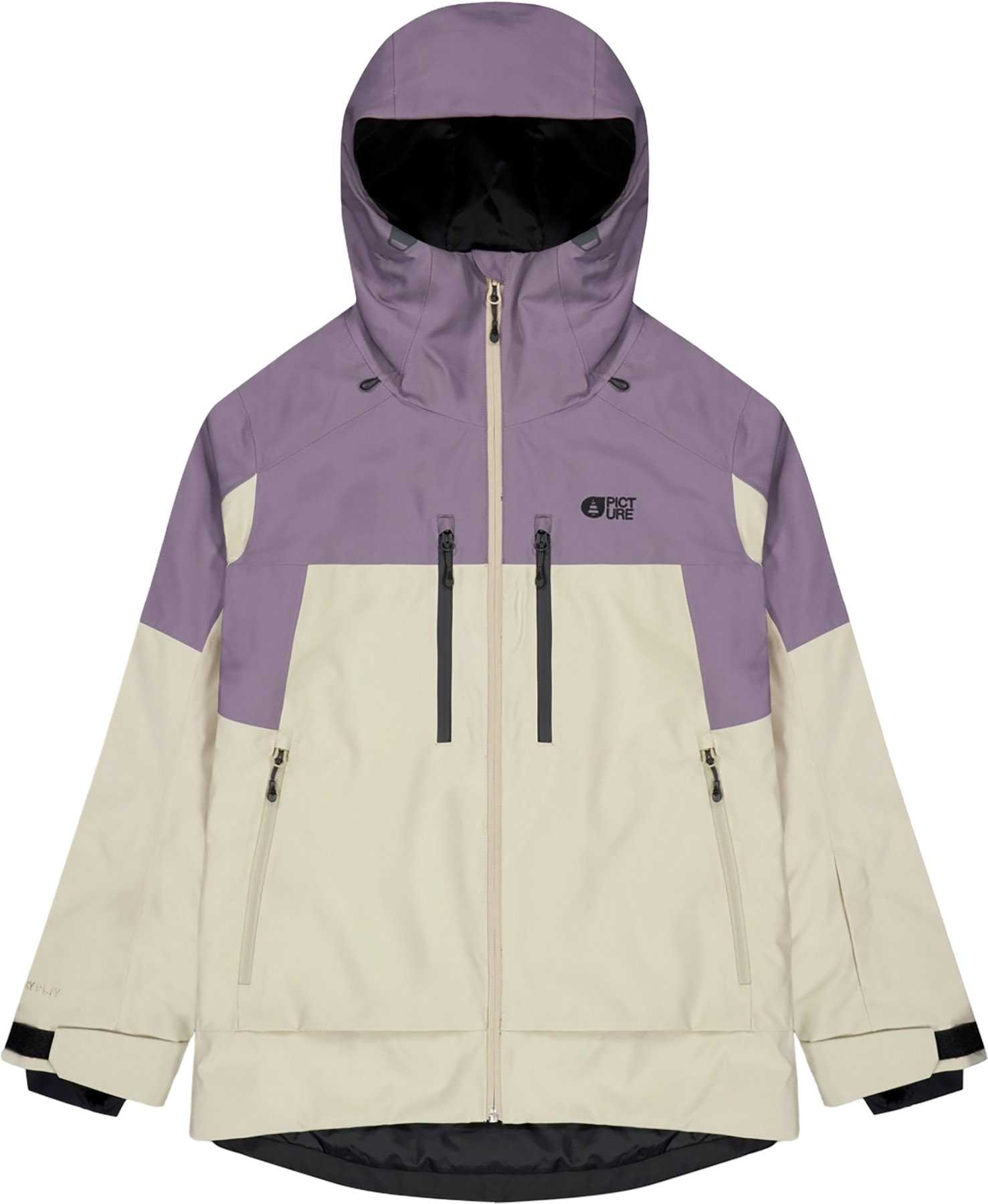 Image de produit pour Manteau de ski 2 couches EXA - Femme