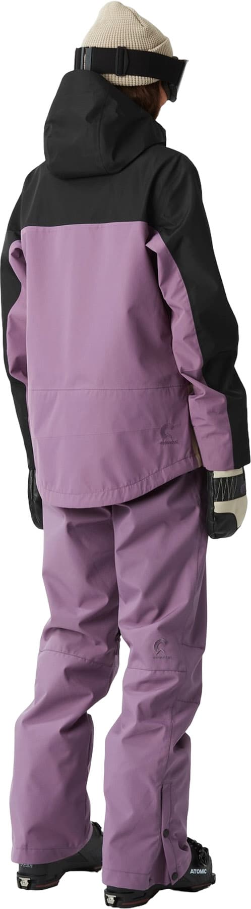 Product gallery image number 12 for product Sylva 3 Layer Ski Jacket - Women's