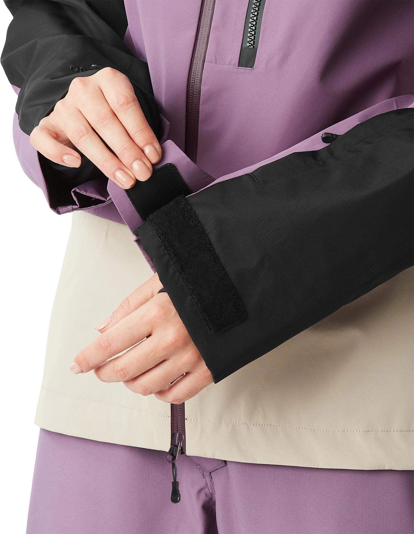 Product gallery image number 3 for product Sylva 3 Layer Ski Jacket - Women's