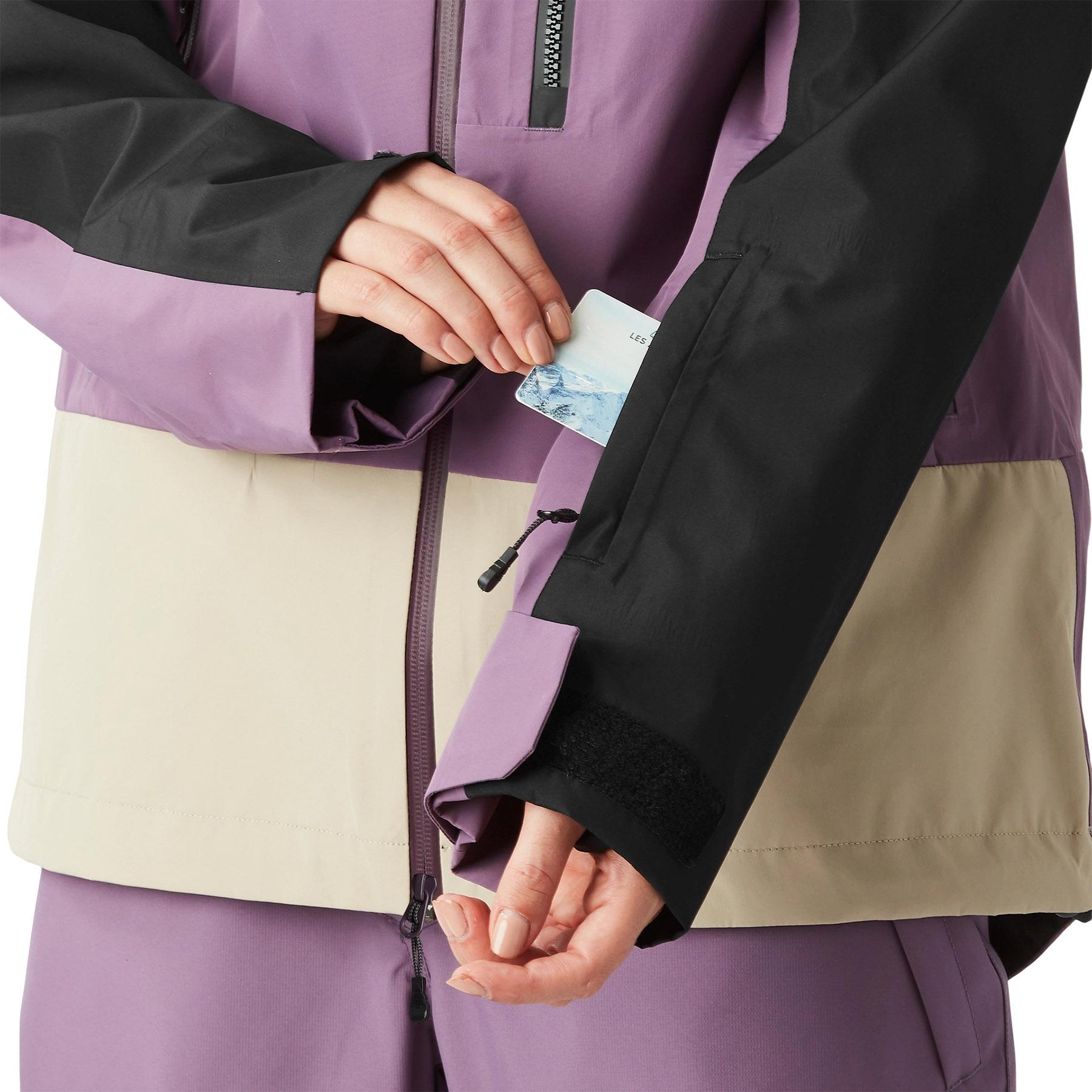 Product gallery image number 4 for product Sylva 3 Layer Ski Jacket - Women's