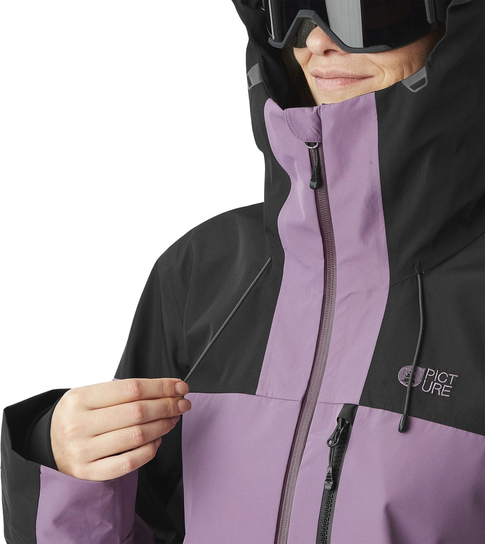 Product gallery image number 7 for product Sylva 3 Layer Ski Jacket - Women's