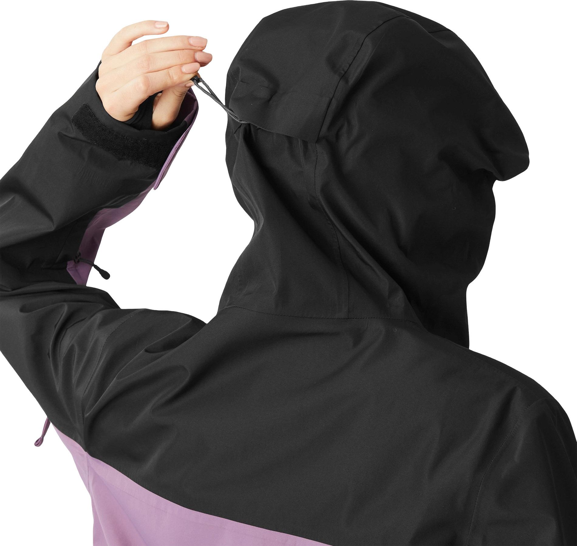 Product gallery image number 8 for product Sylva 3 Layer Ski Jacket - Women's