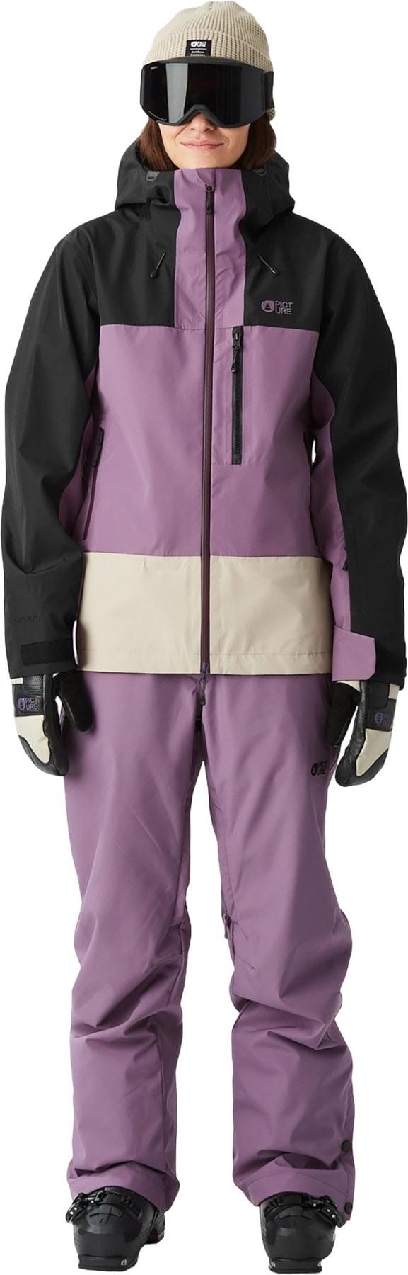 Product gallery image number 9 for product Sylva 3 Layer Ski Jacket - Women's