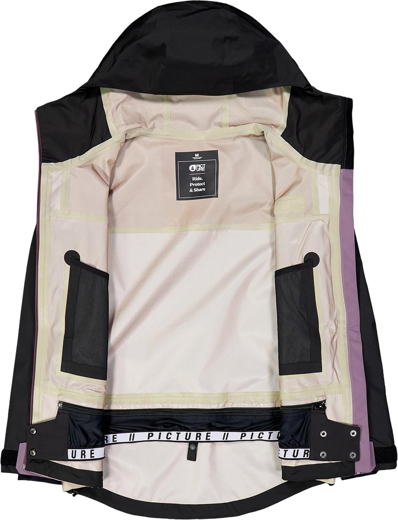 Product gallery image number 10 for product Sylva 3 Layer Ski Jacket - Women's