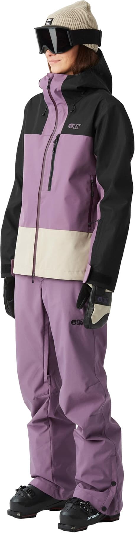 Product gallery image number 11 for product Sylva 3 Layer Ski Jacket - Women's