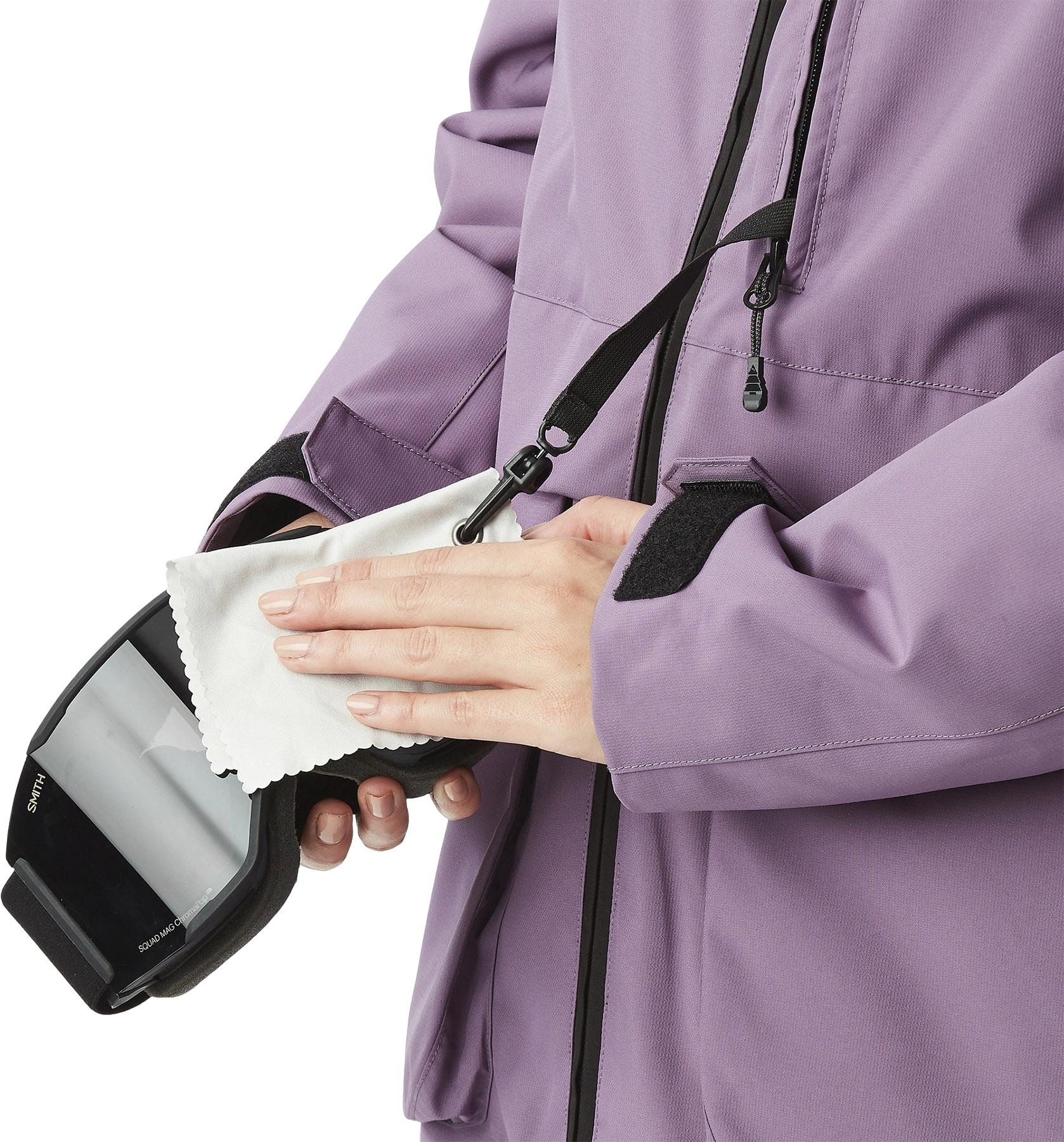 Product gallery image number 8 for product Glawi 2 Layer Ski Jacket - Women's