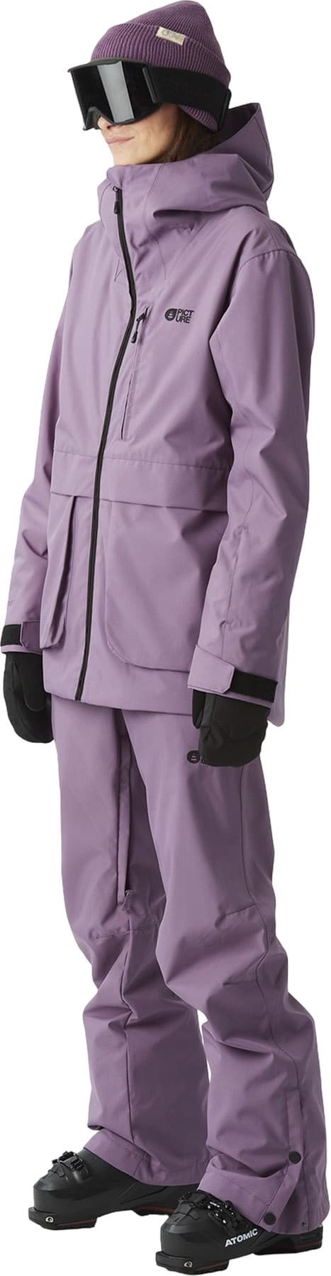 Product gallery image number 11 for product Glawi 2 Layer Ski Jacket - Women's