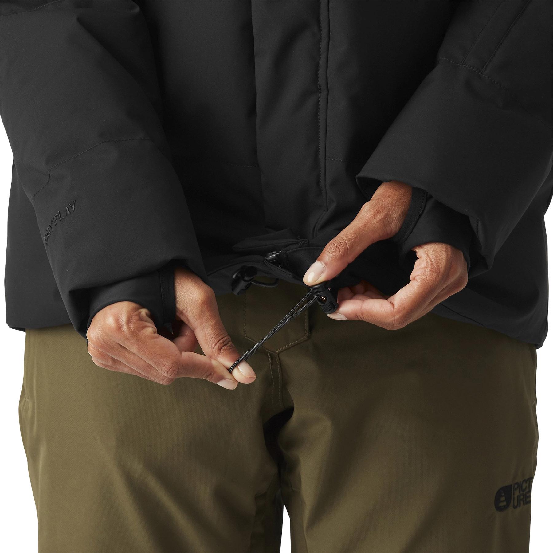 Product gallery image number 4 for product Lement 2 Layer Ski Jacket - Women's