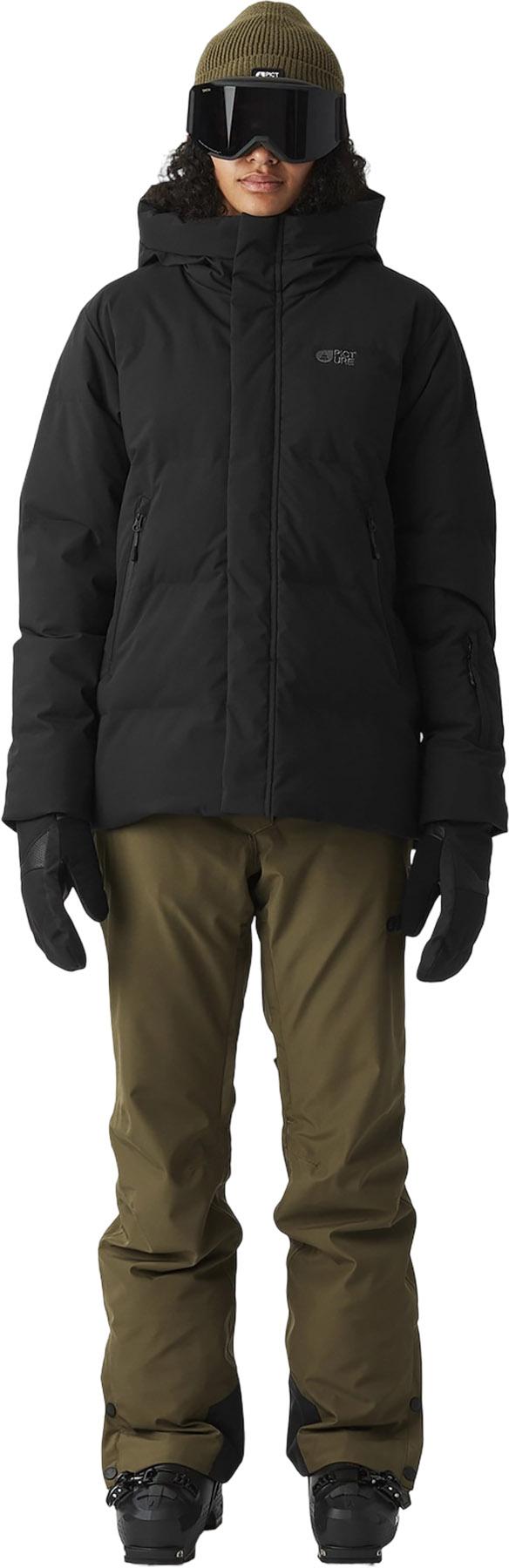 Product gallery image number 7 for product Lement 2 Layer Ski Jacket - Women's