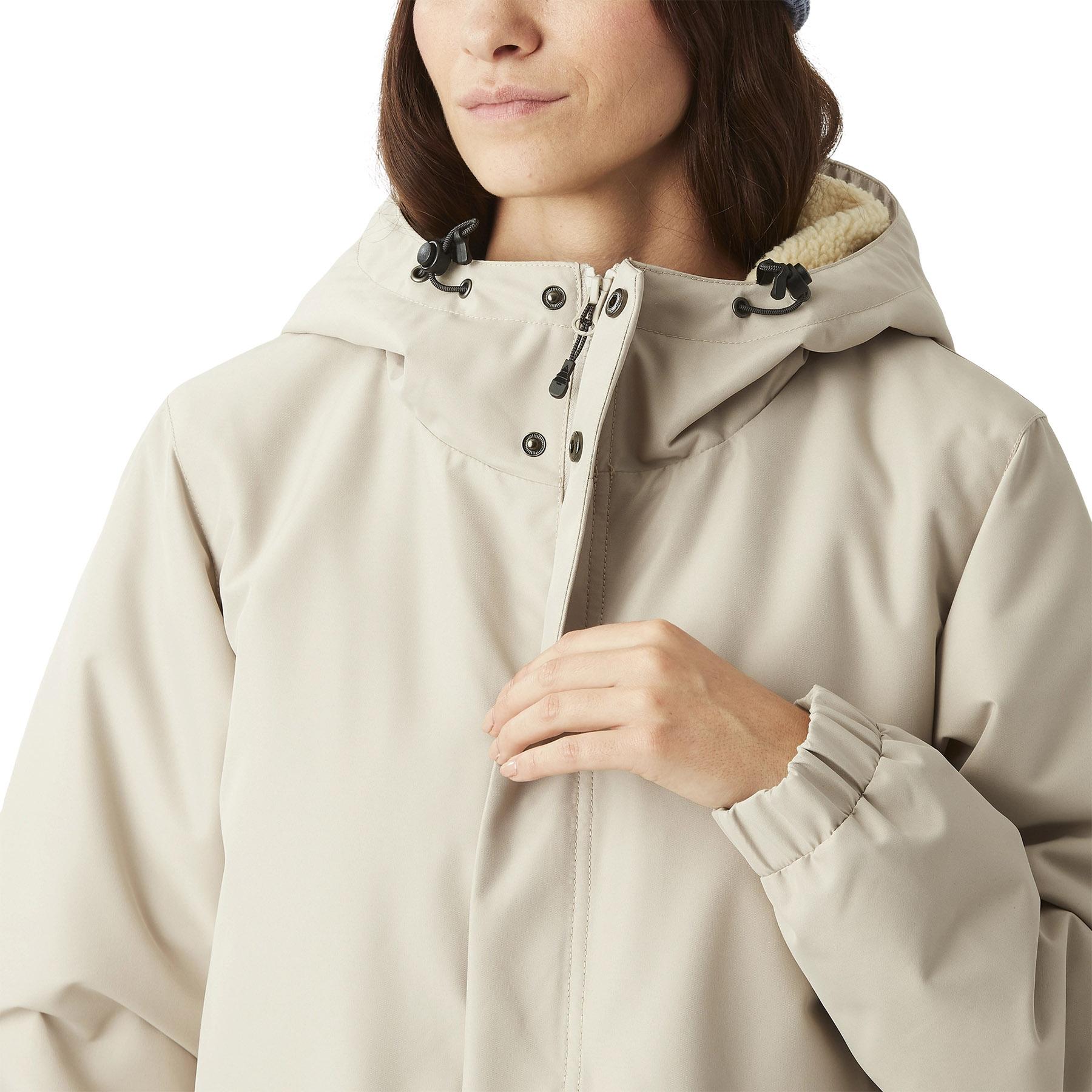 Numéro de l'image de la galerie de produits 5 pour le produit Manteau Ainoa - Femme