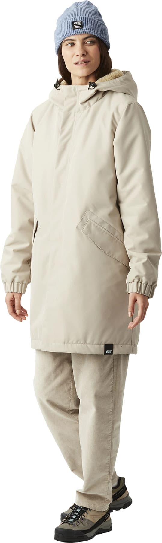 Numéro de l'image de la galerie de produits 6 pour le produit Manteau Ainoa - Femme