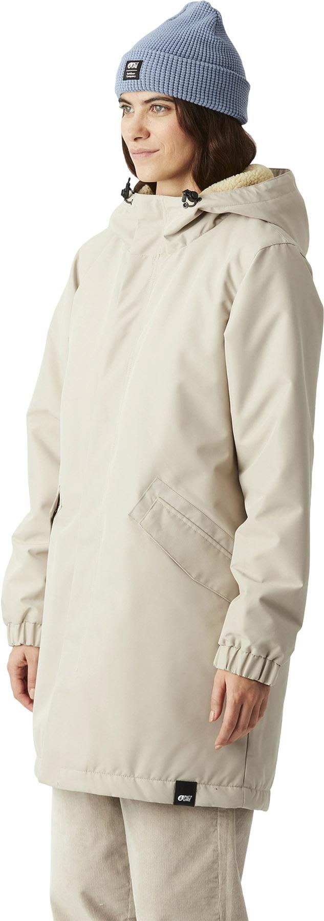 Numéro de l'image de la galerie de produits 8 pour le produit Manteau Ainoa - Femme