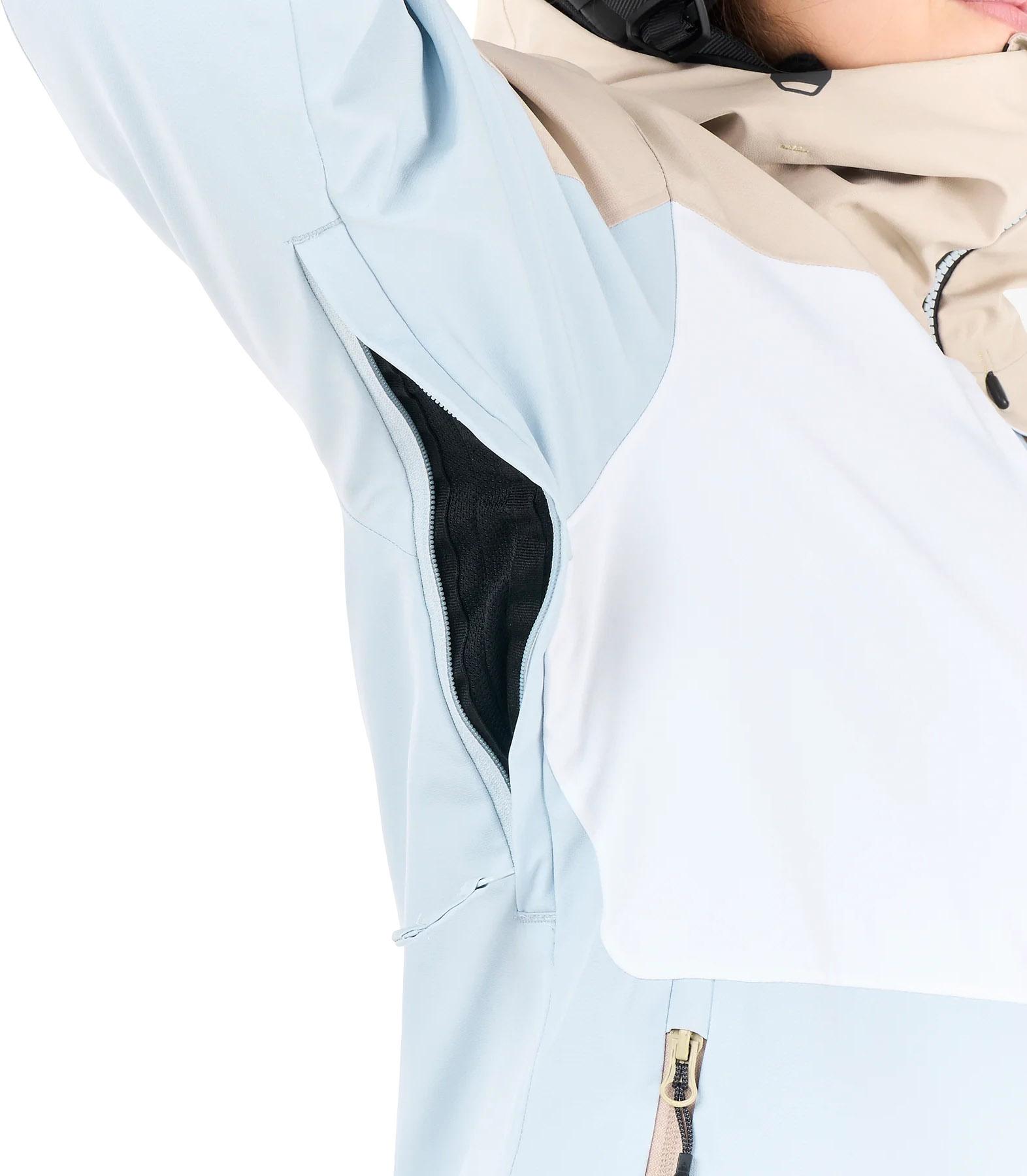 Product gallery image number 12 for product Exa Ski Jacket - Women's