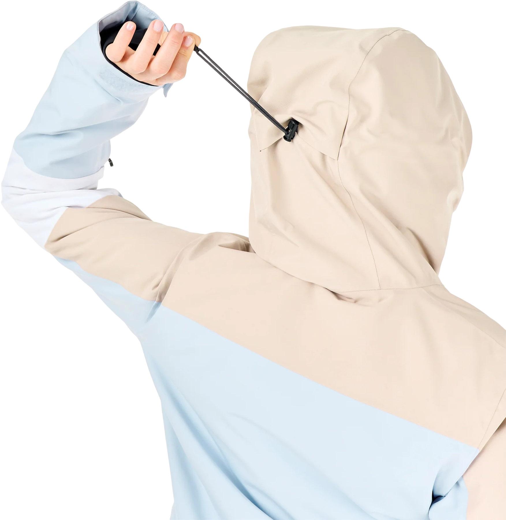 Product gallery image number 3 for product Exa Ski Jacket - Women's