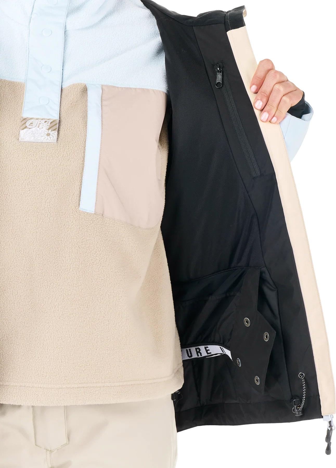 Product gallery image number 4 for product Exa Ski Jacket - Women's