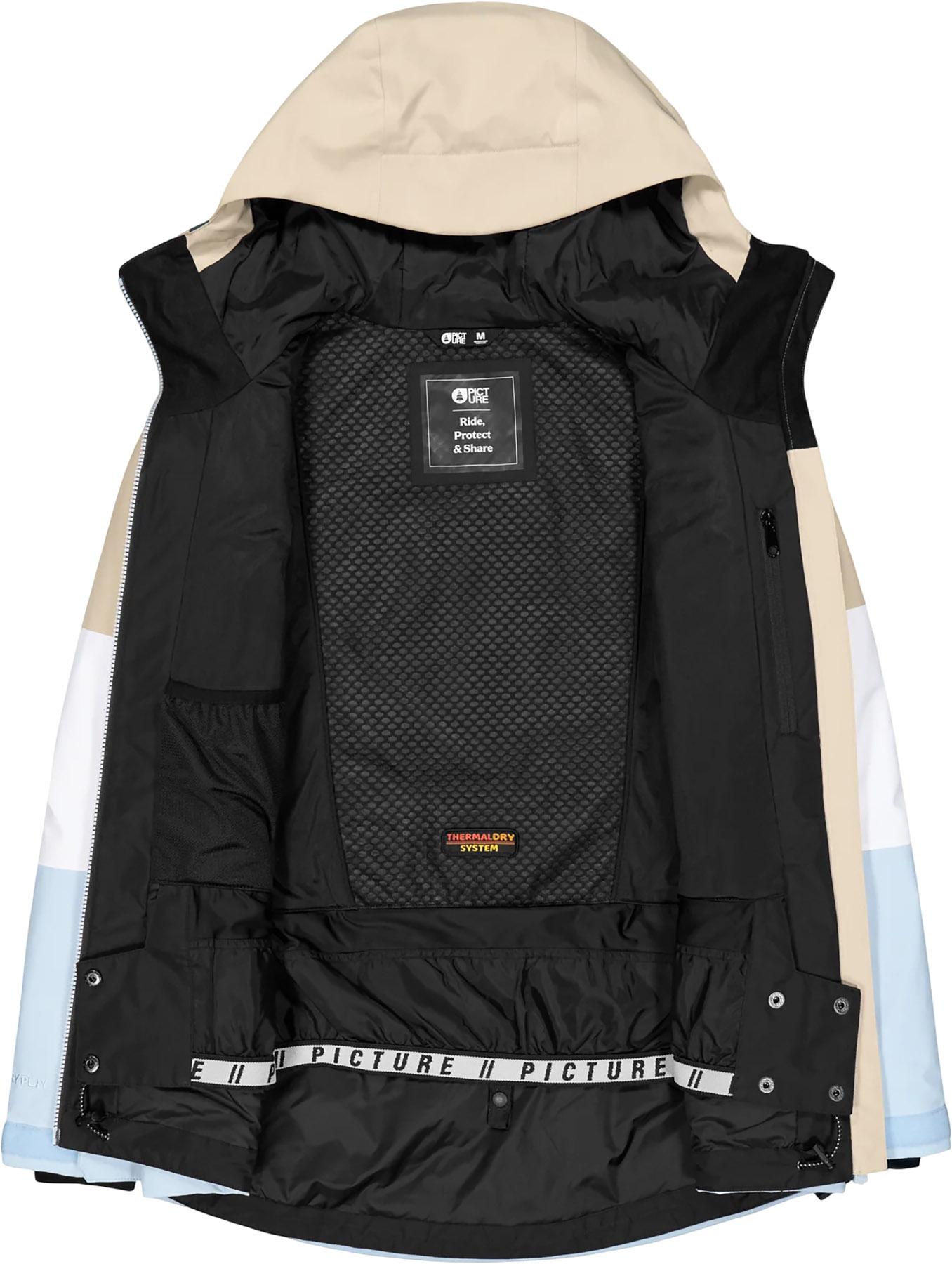 Product gallery image number 5 for product Exa Ski Jacket - Women's