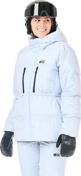 Numéro de l'image de la galerie de produits 2 pour le produit Veste de ski Lement - Femme