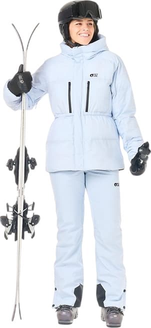 Numéro de l'image de la galerie de produits 4 pour le produit Veste de ski Lement - Femme
