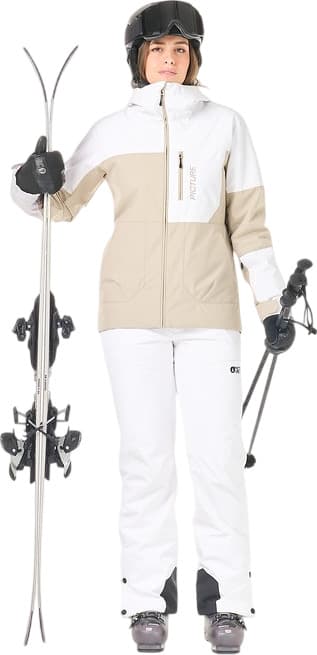 Numéro de l'image de la galerie de produits 4 pour le produit Veste de ski Rina - Femme