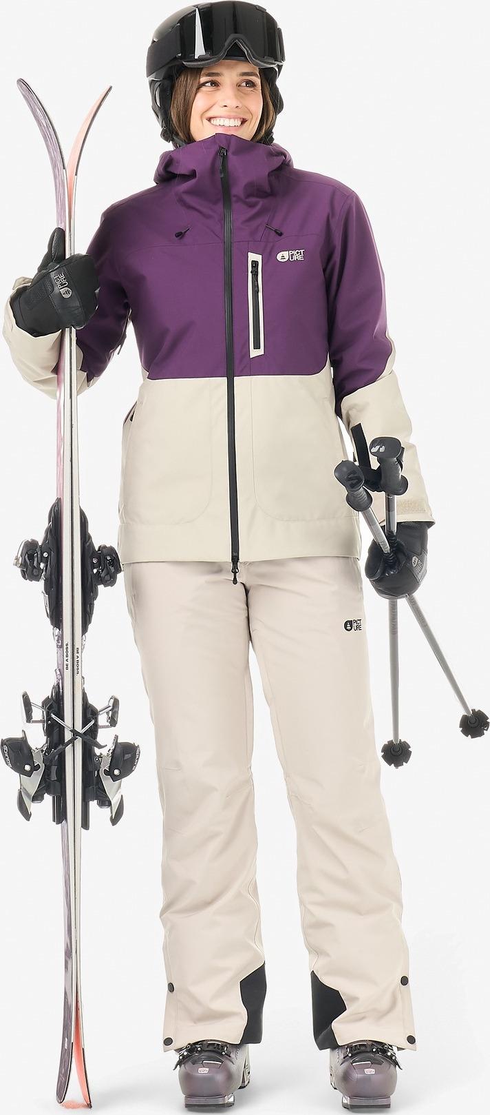 Numéro de l'image de la galerie de produits 3 pour le produit Veste de ski Zoya - Femme