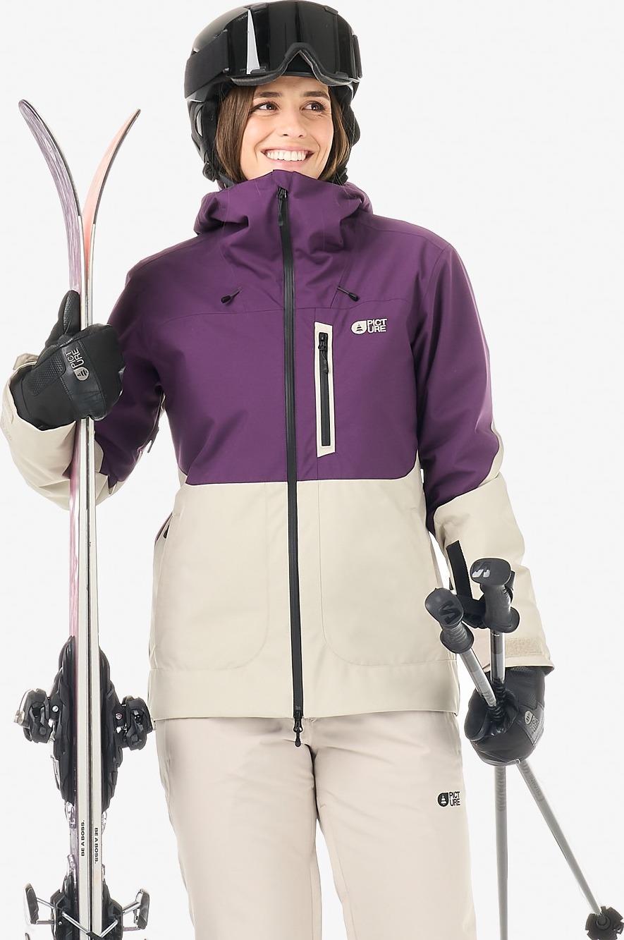 Numéro de l'image de la galerie de produits 4 pour le produit Veste de ski Zoya - Femme