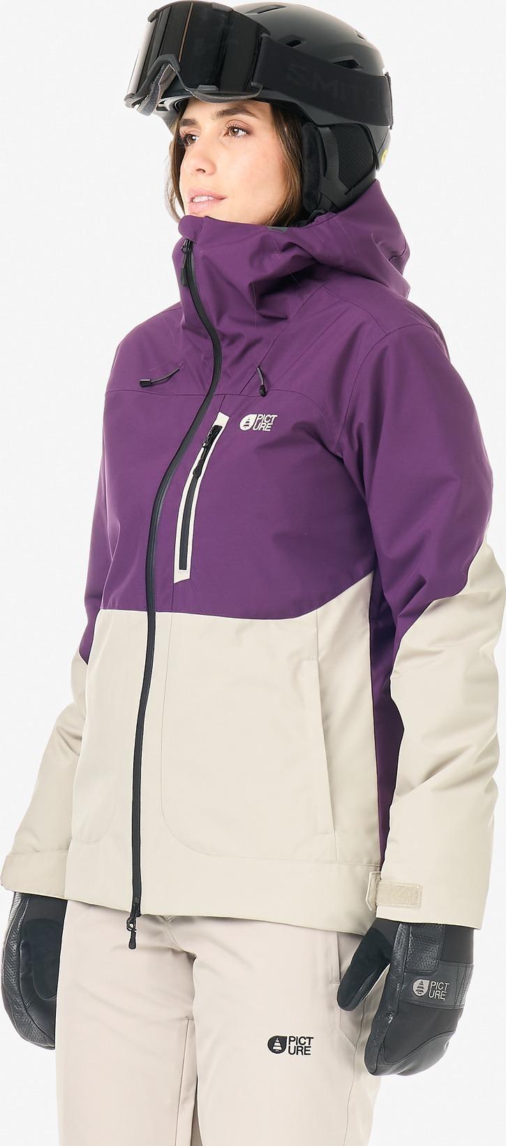Numéro de l'image de la galerie de produits 5 pour le produit Veste de ski Zoya - Femme