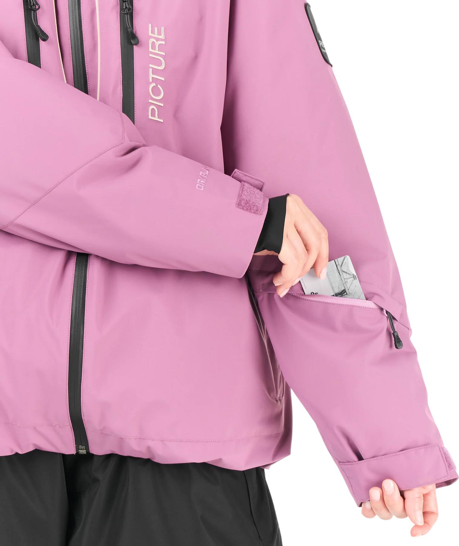 Numéro de l'image de la galerie de produits 6 pour le produit Veste de ski Luma - Femme