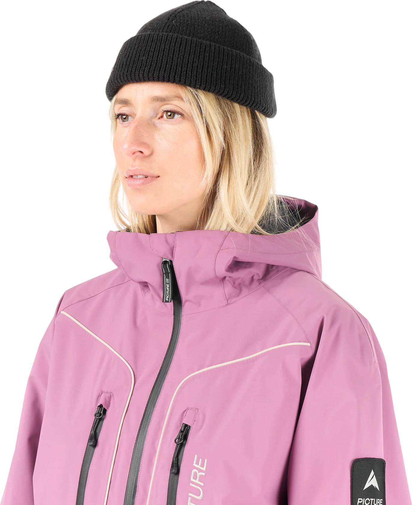 Numéro de l'image de la galerie de produits 8 pour le produit Veste de ski Luma - Femme